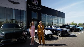 MAY 2023 SHOWROOM UPDATE! Current Deals & Inventory at Lamborghini Uptown Toronto!