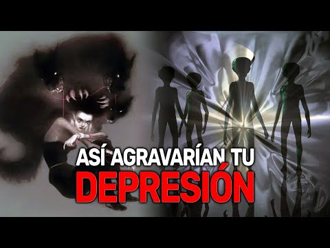ACV333: Tecnología exógena en la Depresión | ¿"Sin lugar a cuestionamiento" o mentiras Arcontes?