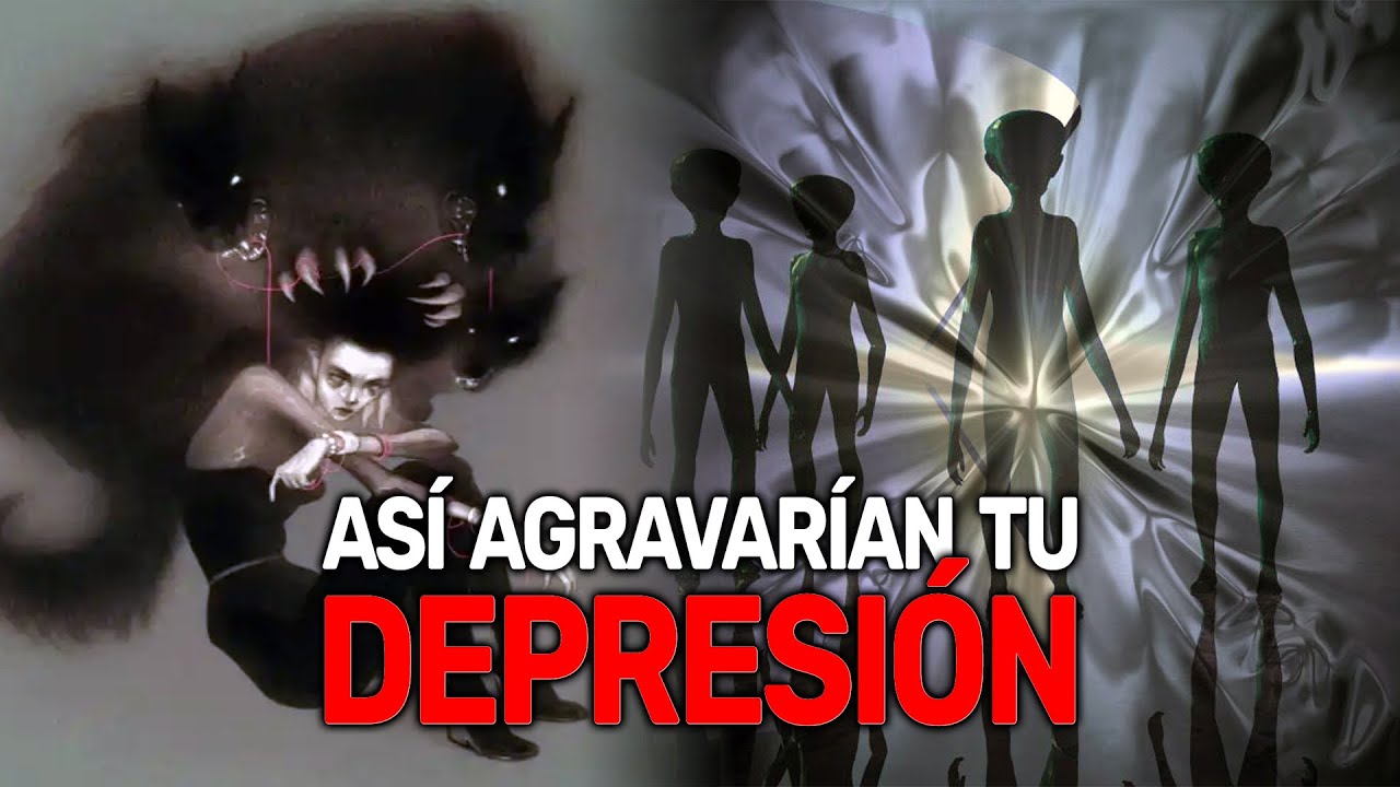 ACV333: Tecnología exógena en la Depresión | ¿"Sin lugar a cuestionamiento" o mentiras Arcontes?