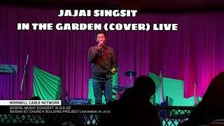 Download lagu Jajai Singsit - In the Garden (Cover) Live | Gospel concert Saidan ICI Church campus | Hornbill VDO mp3