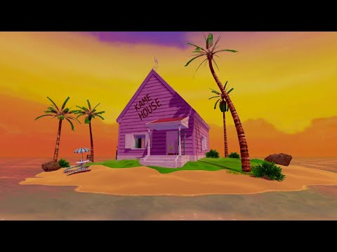🌴🏠Summer Future Funk DJ Mix | Chill and Grooving at Kame Home🌴
