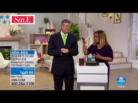 HSN | Coin Collector 02.17.2018 - 08 PM