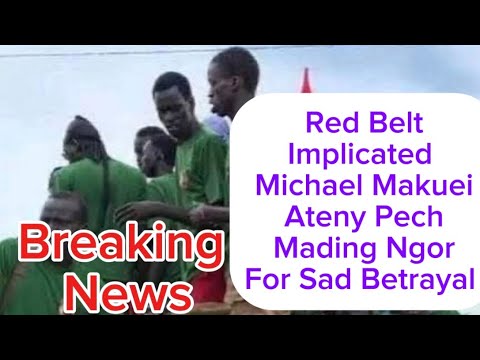Breaking News: Red Belt Implicated MML, Ateny Pech & Mading Ngor | Key Actors that Betrayed Red Belt