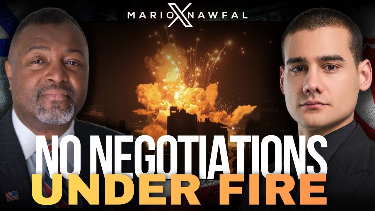 NETANYAHU SABOTAGING CEASEFIRE - w/ Malcolm Nance