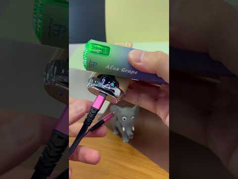 Randm tornado vape box 12000 puff 9k #shorts #asmr