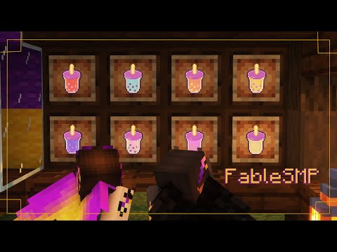 Bewitching Bubbles Bring Chaos! FableSMP S3 EP 70