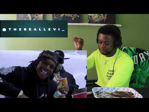 TRL Reaction / Duvy - Secrets (CanadaRap)