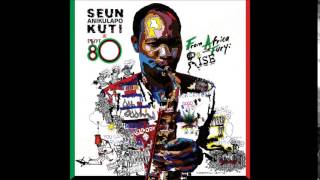 Seun Kuti & Egypt 80 - For Dem Eye