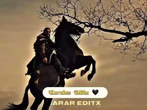 🔥BENİM ADIM OSMAN BEY ♥ [] KÜRULUS EDITZ 🖤 #BURAKOZCIVIT #VIRAL #ERTUGRUL