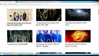 How To DOWNLOAD MOVIES at PENCURIMOVIE CC using PC