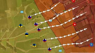 COLAPSA LA LÍNEA DEFENSIVA MÁS FORTIFICADA. LOS RUSOS TOMAN MÚLTIPLES LOCALIDADES EN TODO EL FRENTE