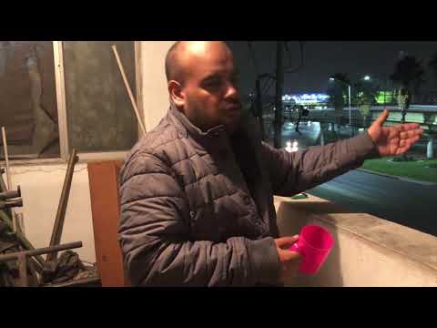 chilango quiere madrear a regio y ve lo que pasa