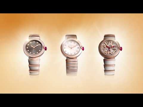 Relógios BVLGARI Lvcea 2018