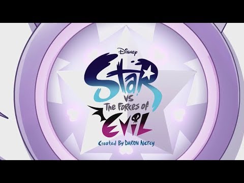 スターVS悪の勢力｜シーズン3 イントロ (Star vs the Forces of Evil | Season 3 Intro)