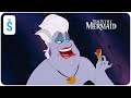 The Little Mermaid 1989 Scene Ursula S Lair