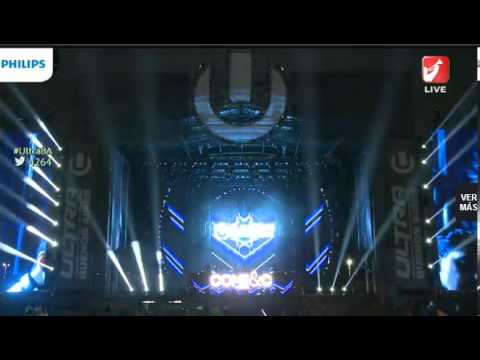 Come & C @ Ultra Buenos Aires 2014 - #UMFBA