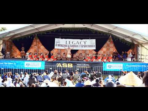 Avondale College Samoan group | Polyfest 2025
