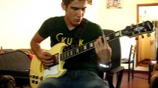 ☺fallido intento cover guitarra