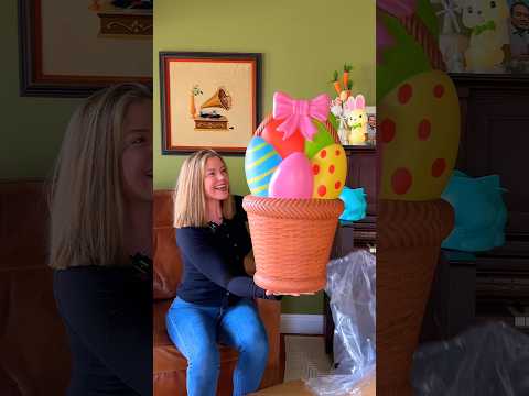 Cracker Barrel Easter Blowmold 2026