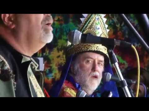 The Ratfish Wranglers play "Ain't No Nookie Like Chinookie"  at Salmonfest 2015