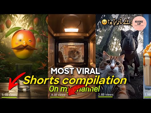 MOST VIRAL YouTube Shorts of All Time 🤯 BILLIONS of Views Compilation #shorts #viralshorts 