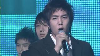 060813 Superjunior - Endless moment (슬픈)