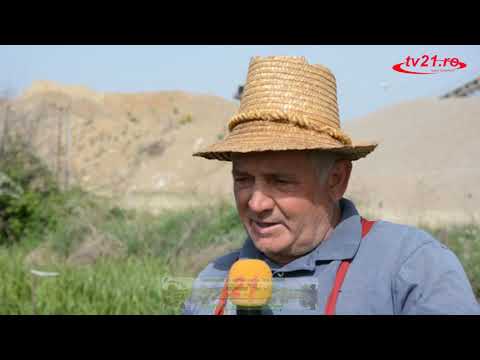 Interviu cu Simi Roșca, unul dintre cei mai vechi legumicultori din Câmpia Turzii