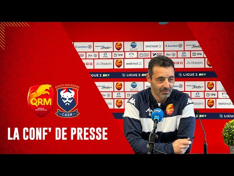 J30 : Conférence de presse d'avant match (O.Echouafni & S.Ben Youssef)
