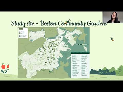 , title : 'Agroecology Research in the Boston Community Gardens - Gardeners' Gathering 2022