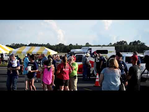 Play the video for Balloons over DeSoto