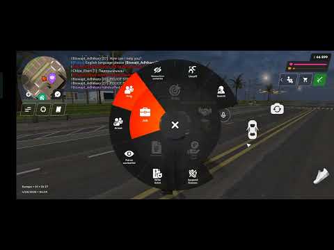 Vibe City Arrest or Jail game play