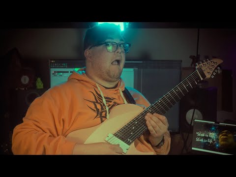 The biggest shred collab song in the world 6 (starts coming and it dont stop coming)