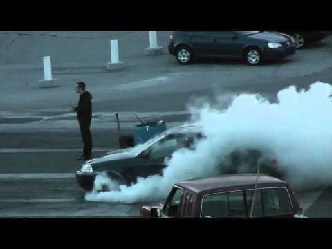 Civic Power Burnout !!!