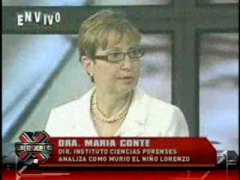 SuperXclusivo 5/17/10 - Malas noticias en el caso de Lorenzo 1/3