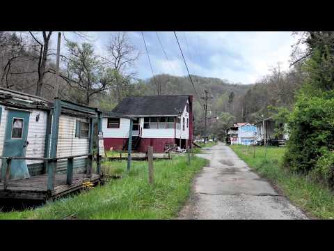 What's Left of Anawalt, West Virginia?