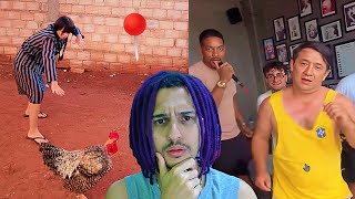 Sósias, Ela quer ser sósia da Wandinha mas mora em Xique-Xique 📍