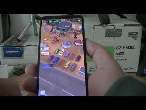 MongoTV_5911 - Mongo Games - Mobil Phone Game - Part 9 - Scrapyard