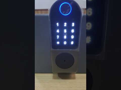 Hướng dẫn thêm/xóa người dùng khóa IVK-2M