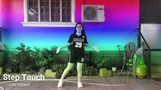 Download lagu Aerobic Dance Steps (Low and High Impact) | Cheska Limson mp3 Download lagu Aerobic Dance Steps (Low and High Impact) | Cheska Limson mp3