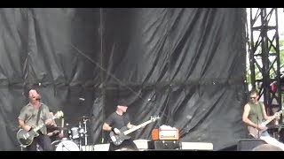 Hot Water Music - &quot;Complicated&quot; @ Riot Fest 2017 Chicago, Live HQ