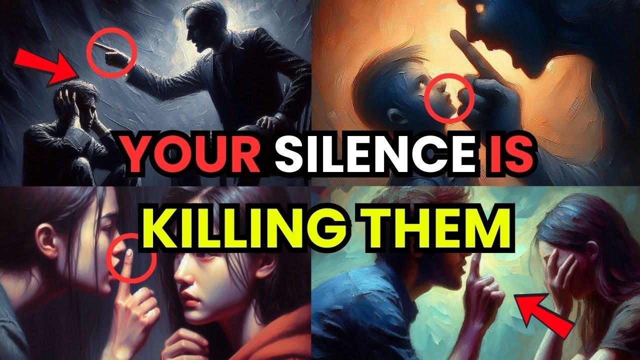🌟CHOSEN ONES🌟 The HIDDEN STRENGTH of Your SILENCE: Uncover Why It INTIMIDATES Them