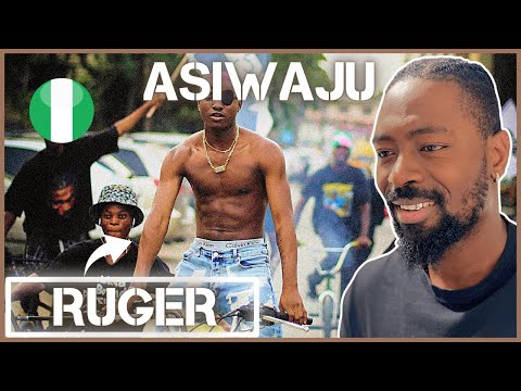 "Ruger Is Really That Guy" | Ruger- Asiwaju (Official Video) | Reaction