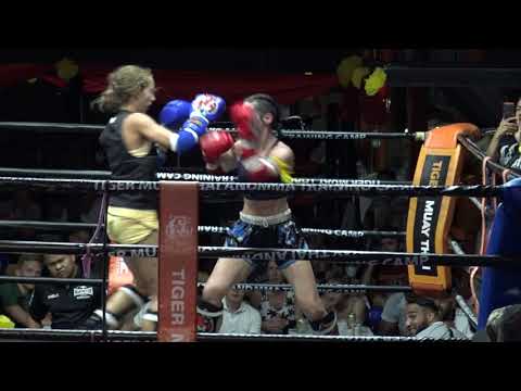 BBQ Beatdown 125: Sinead (Ireland) vs Alex (Canada)