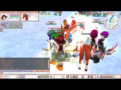 Ignite Flyff E39 - Extreme simultaneous Leveling (+tankyboi's event)