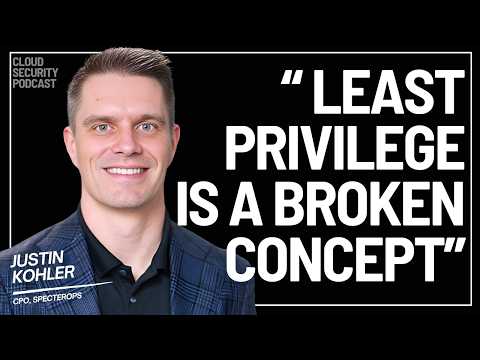 Red Teaming in the Cloud: Why "Least Privilege" is a Broken Concept