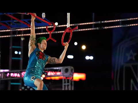 Jamie Rahn at the American Ninja Warrior 12 Qualifiers
