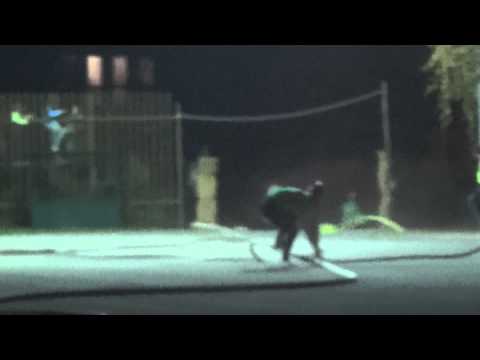 26.10.2013 Vésky noční - SDH Vésky A