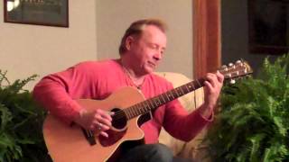 Scott Fraser Guitar Solo - Back to the Old Smokey Mountains