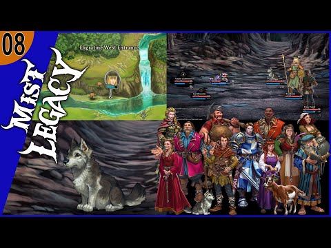 Mist Legacy Deutsch EP08 - Den Wolf Ovie aufwerten? Geht das? Finde es raus