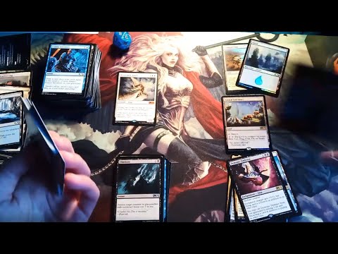 Unboxing a Magic: The Gathering Core Set 2021 bundle [UNBOXING]